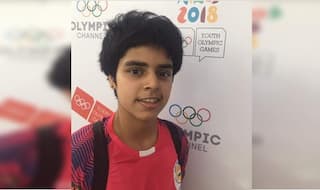 Archana Storms Into TT Quarters at Youth Olympic Games 2018