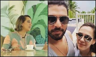 Hazel Keech Reveals Yuvraj's Biggest Drawback & Her Harry Potter Stint