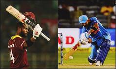 IND v WI: Kohli's 38th Ton Goes in Vain as Windies Level Series 1-1
