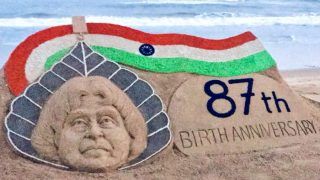 APJ Abdul Kalam 87th Birth Anniversary: Remembering India's Missile Man Today