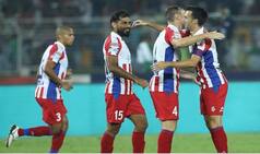 ISL: ATK Outclass Defending Champions Chennaiyin 2-1 to Bag First Home Win