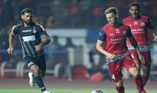 ISL 6: ATK Hold In-Form Jamshedpur to 1-1 Draw