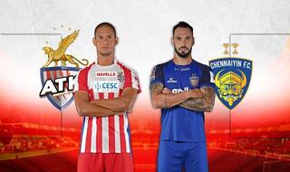 Indian Super League 2018-19, ATK vs Chennaiyin FC Live Streaming And Preview