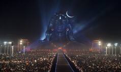 The Adiyodi Bust in Coimbatore Holds The Guinness World Record For The Largest Bust Sculpture
