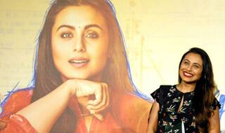 Rani Mukerji: Hichki Began my Phase 2, it Broke Stereotypes Around a Married Actress