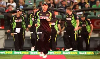 Finch to Captain Australia in T20I Series Against Pakistan