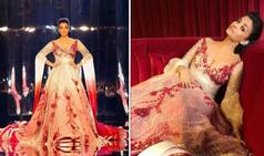 In Pics: Aishwarya Rai Bachchan is a Pure Elegance in This Sparkly Manish Malhotra Gown