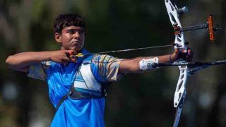 आकाश मलिक ने यूथ ओलंपिक में रचा इतिहास, आर्चरी में सिल्वर मेडल जीतने वाले पहले भारतीय
