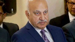 #MeToo: US-based Journalist Accuses MJ Akbar of Rape; Says he Overpowered Her Then