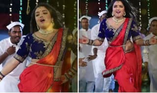 Amrapali Dubey Did it Once Again! Champa ki Jawani Breaks Internet With 2.5 Million Views - Watch
