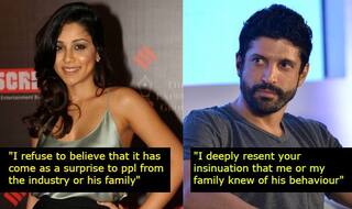 Amrita Puri Asks Why Bollywood is Shocked Over Allegations Against Sajid Khan, Farhan Akhtar Answers
