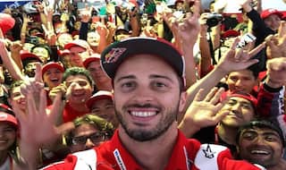 Dovizioso Fastest in MotoGP FP3 After Late Marquez Crash