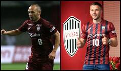 Former Barcelona Midfielder Iniesta Talks About His Struggle in Japanese Football League