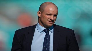 Andrew Strauss Steps Down as Director of England Cricket