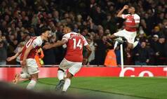 Mesut Ozil Becomes Highest-Scoring German Footballer in Premier League History