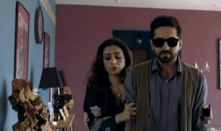 As AndhaDhun Clocks a Year, Ayushmann Thanks Sriram Raghavan For Shaping Him as an Actor