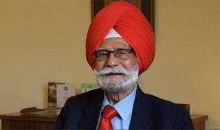 Hockey Legend Balbir Singh Sr. Critical