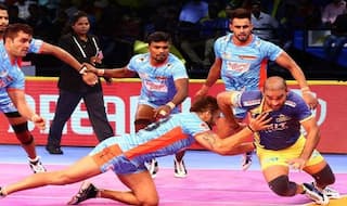 PKL 2018: Bengal Start Off With Win, Beat Tamil 36-27 in Match 10