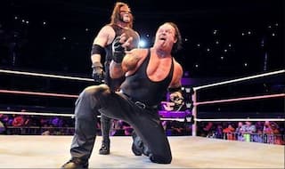 WWE: Undertaker Sends Chilling Message to Triple H and Shawn Micheals Ahead of Crown Jewels
