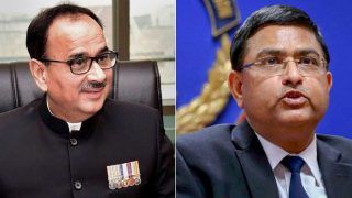 In CBI vs CBI, Govt Sends Top Two Officials on 'Leave' to Maintain Agency's Integrity; Alok Verma Moves SC In CBI vs CBI, Govt Sends Top Two Officials on 'Leave' to Maintain Agency's Integrity; Alok Verma Moves SC