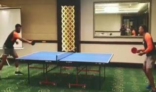 1st Test: 'Local Boy' Pujara Challenges Debutant Shaw For TT Game Ahead of Series Opener vs Windies