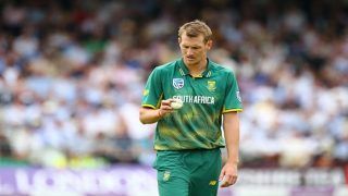 Anrich Nortje Ruled Out, Chris Morris Added to Proteas' World Cup Squad