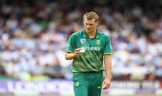 Morris, Steyn Return to Proteas Squad For Australia Tour