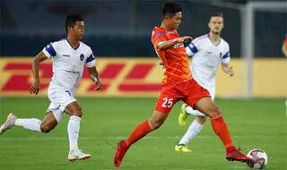 ISL 2018: पुणे सिटी ने दिल्ली डायनामोज को ड्रॉ पर रोका, रोमांचक रहा मुकाबला