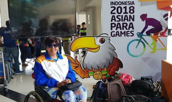 Asian Para Games: Deepa Malik Bags Bronze in Discus Throw Event