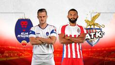 Delhi Dynamos FC vs ATK Football Preview And Live Streaming