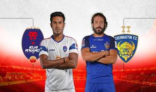 Indian Super League 2018-19: Delhi Dynamos vs Chennaiyin FC Live Streaming And Preview