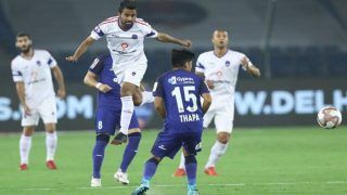 ISL 2018: Delhi Dynamos Holds Defending Champions Chennaiyin FC to a Goalless Draw--Video Highlights