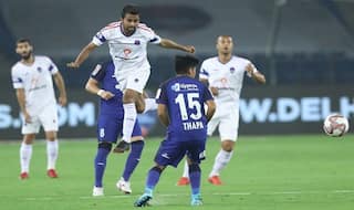 ISL 2018: Delhi Dynamos Holds Defending Champions Chennaiyin FC to a Goalless Draw
