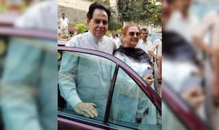 Reports About Dilip Kumar Suffering From Pneumonia Not True: Saira Banu