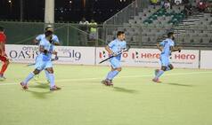 Asian Champions Trophy: Dilpreet Stars as Defending Champs India Thump Oman 11-0