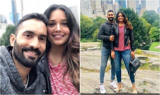 Favourite City, Favourite Boy| Dipika Showers Love on 'Hubby' Karthik Through Adorable Pictures