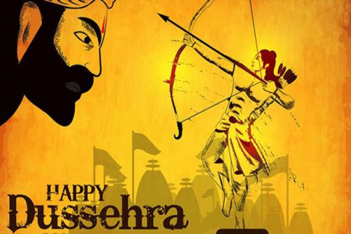 Happy Dussehra 2018 Best Whatsapp Messages Facebook Status