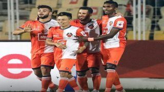 Indian Super League (ISL) 2018-19: FC Goa Set For Delhi Dynamos Clash, Aims For Top-Four Finish