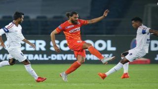 Indian Super League, ISL 2018: FC Pune City Hold Delhi Dynamos in Close Contest