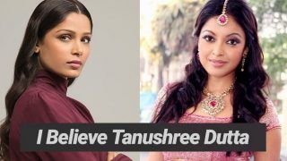 Freida Pinto's I Believe Tanushree Dutta Instagram Post in The Nana Patekar Sexual Harassment Case is How a Strong Support Looks Like