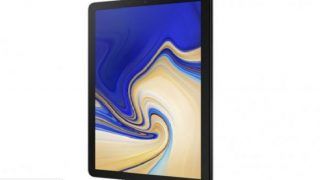 Samsung India Set to Launch Galaxy Tab S4 This Week For Rs 60,000