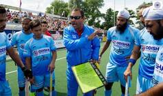 Hockey India Sacks Men's Coach Harendra Singh, Invites New Applications For Post
