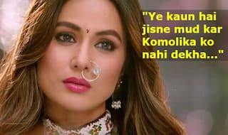 Hina Khan Thinks Her Dressing Sense in Bigg Boss 11 Could be The Reason Why She Bagged Komolika