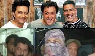 #MeToo: Female Dancer Says Akshay, Riteish Were Present When She Was Molested on Sets of Housefull 4