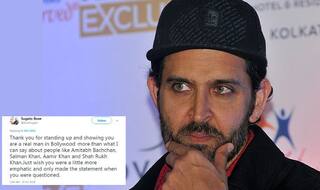 Twitterati Celebrates Hrithik's Stand on Vikas Bahl Case, Says 'You Make us So Proud'