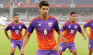 ISL2018: दिल्ली डायनामोज का मुकाबला पुणे सिटी से, मार्कोस तेबार पर होगी नजर