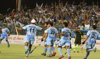 Hockey World Cup: India Nets 'Fabulous' Five Against Canada, Seals Quarterfinals Berth