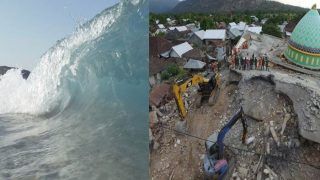Tsunamis Account For $280 Billion in Economic Losses Over 20 Years: UN