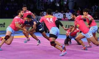 Pro Kabaddi League 2018, Puneri Paltan vs Jaipur Pink Panthers Preview And Live Streaming