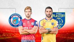 Indian Super League 2018-19: Jamshedpur FC vs Kerala Blasters Live Streaming And Preview